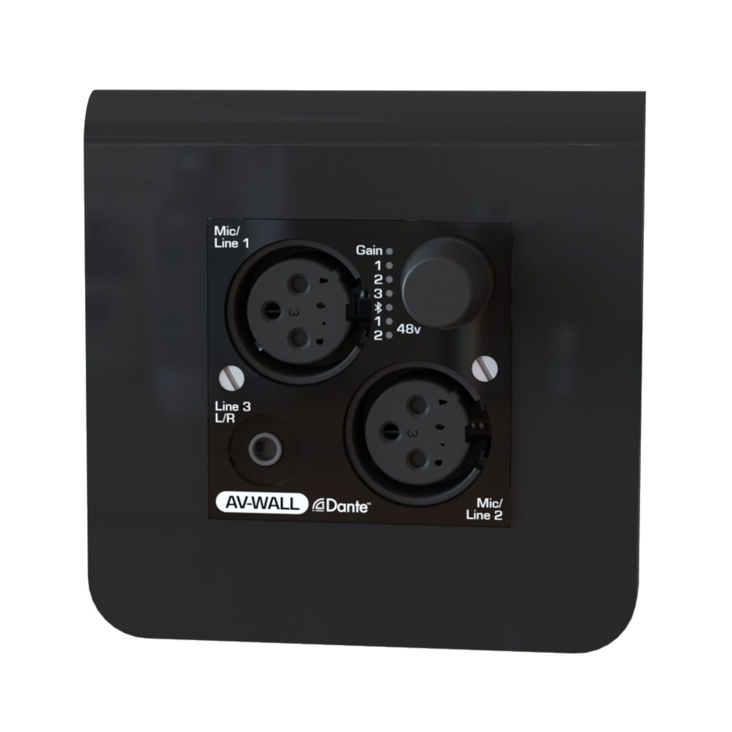 AV-WALL-DT4i - Auvitran