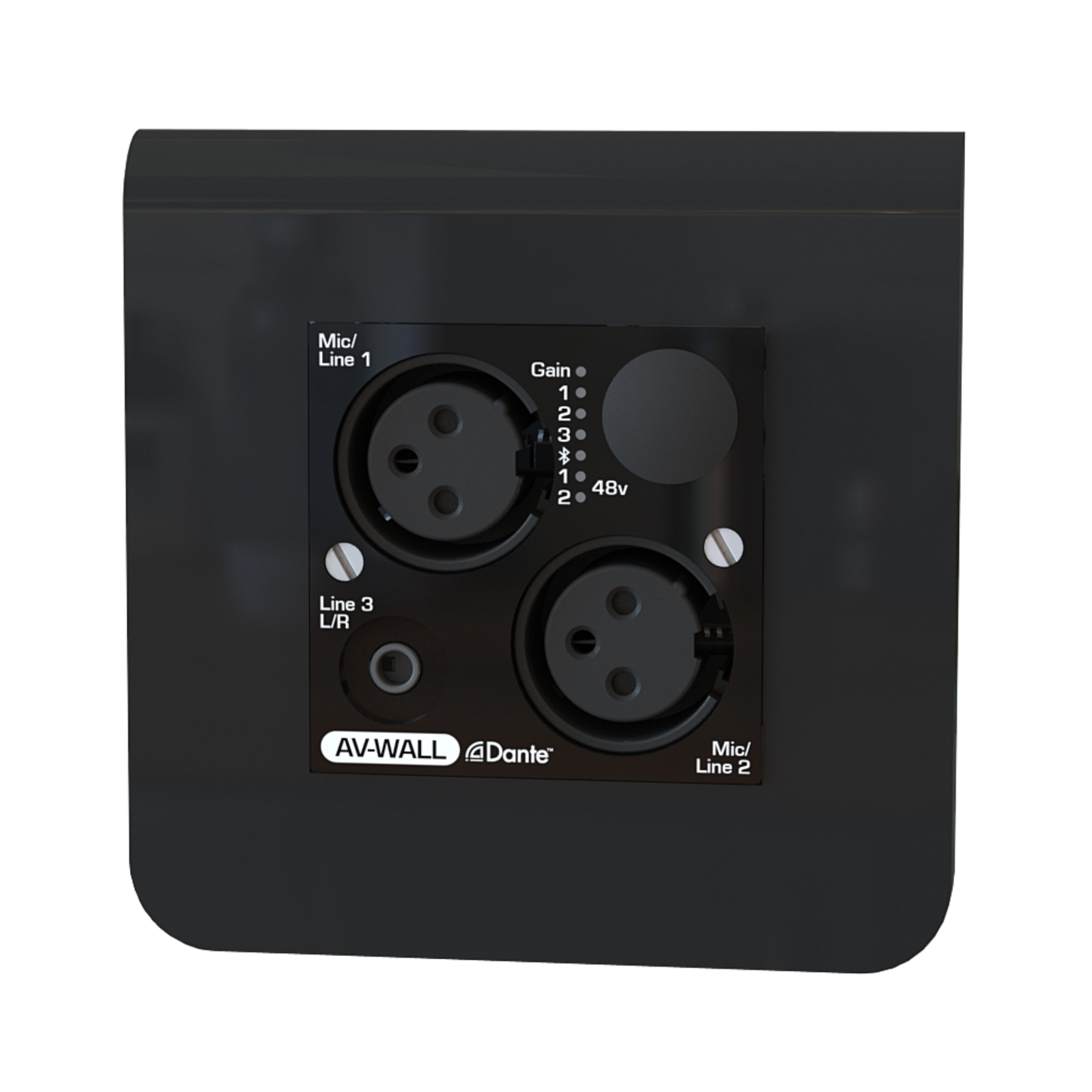 AV-WALL-DT4i-LE - Auvitran