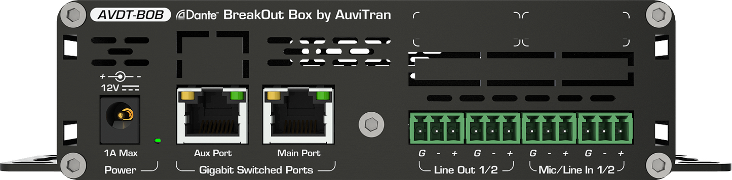 AVDT-BOB-AE4io - Auvitran