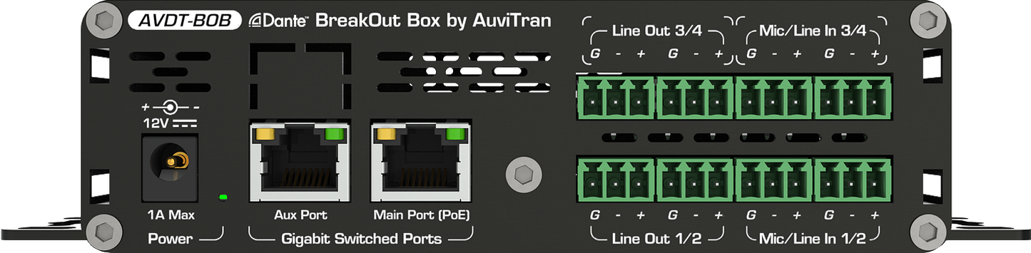 AVDT-BOB-AE8io - Auvitran