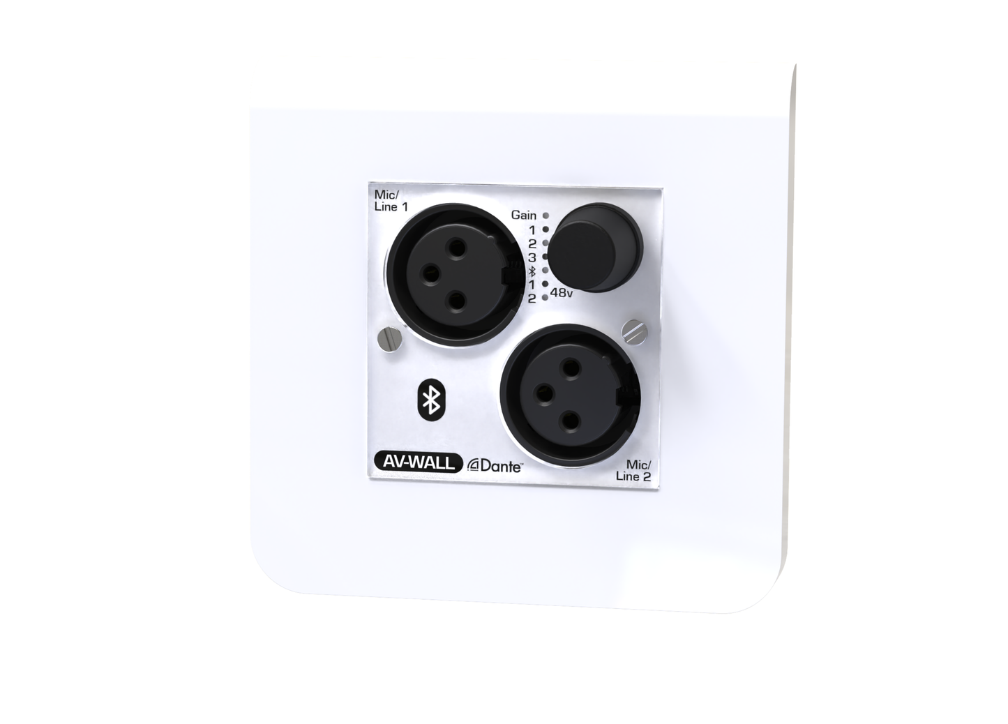 AV-WALL DT4i-B - Auvitran