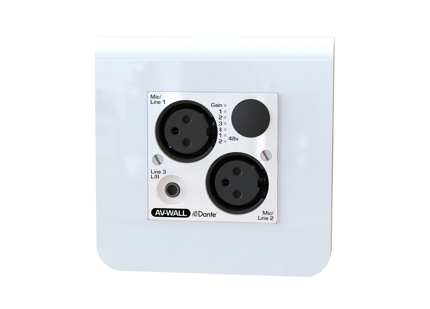 AV-WALL-DT4i - Auvitran