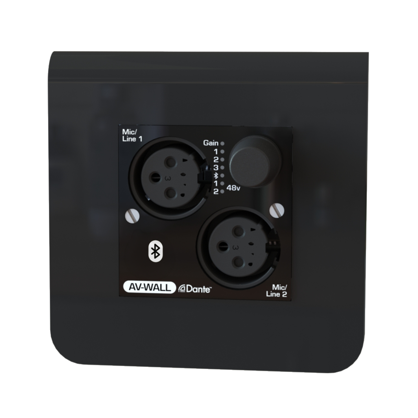 AV-WALL DT4i-B - Auvitran
