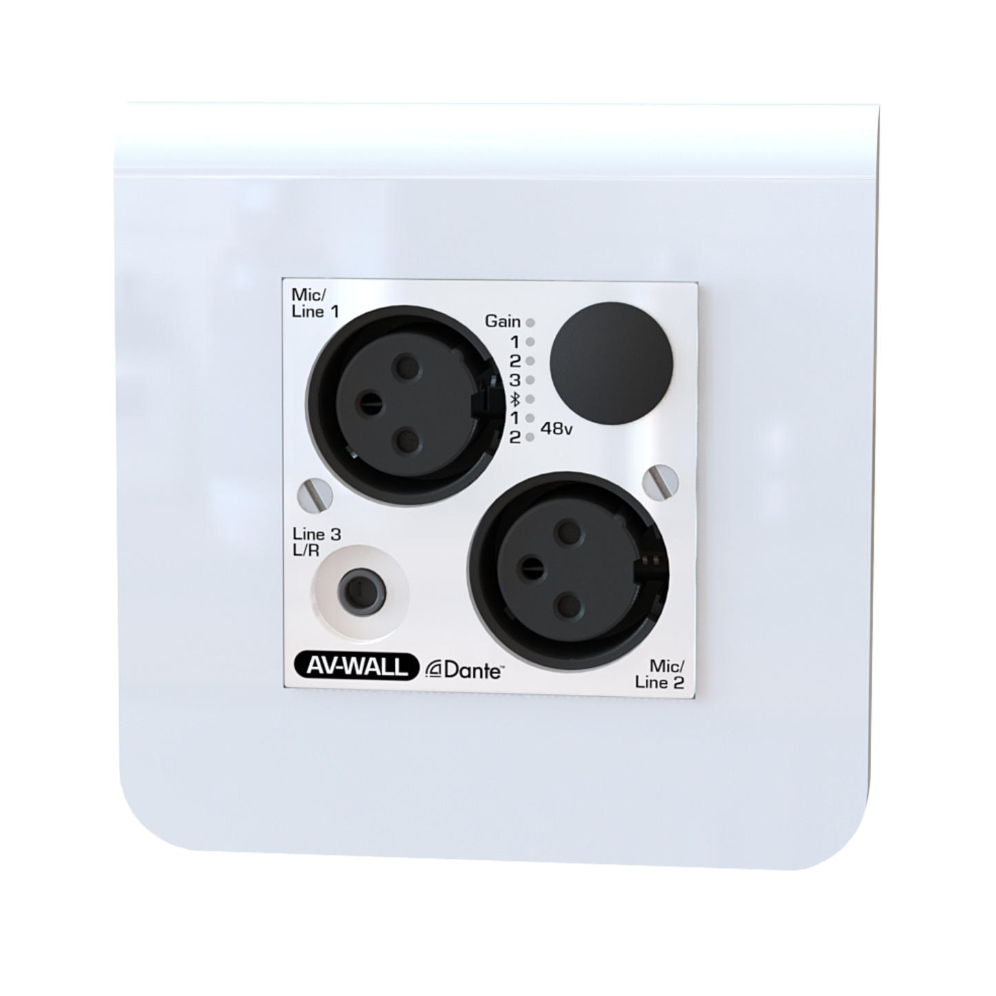 AV-WALL-DT4i-LE - Auvitran