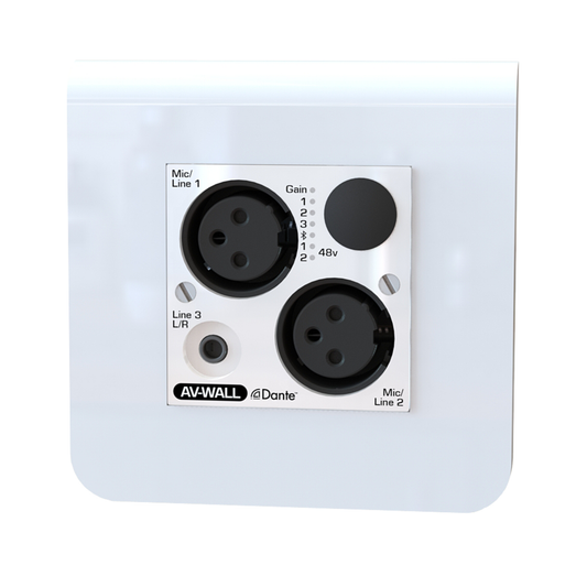 AV-WALL-DT4i-LE - Auvitran