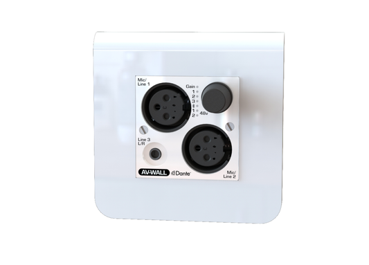 AV-WALL-DT4i - Auvitran