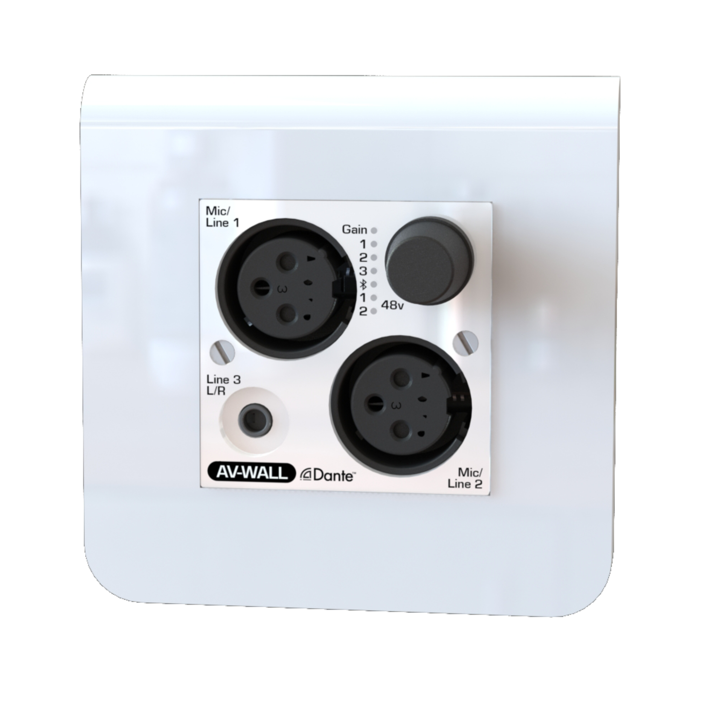 AV-WALL-DT4i - Auvitran