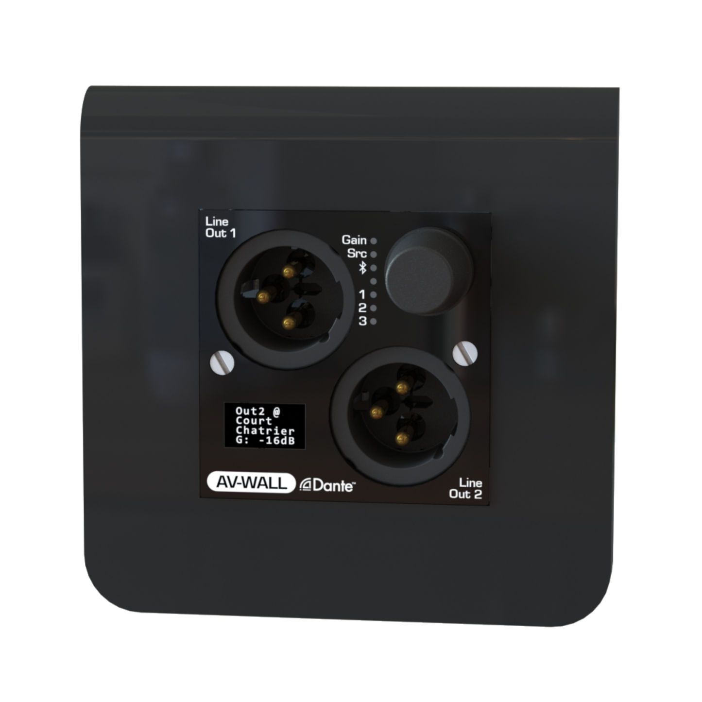 AV-WALL-DT4o-B - Auvitran