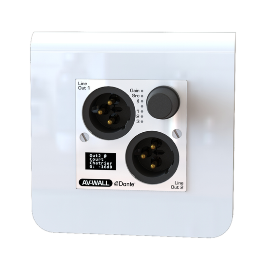 AV-WALL-DT4o-B - Auvitran